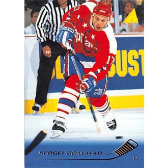 Řadové karty - Gonchar Sergei - 1995-96 Pinnacle No.71
