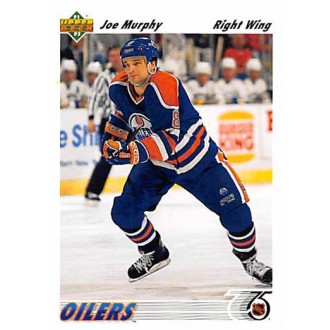Řadové karty - Murphy Joe - 1991-92 Upper Deck No.474