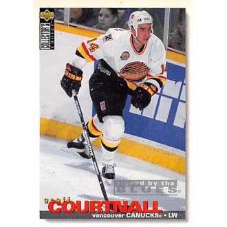 Řadové karty - Courtnall Geoff - 1995-96 Collectors Choice No.31