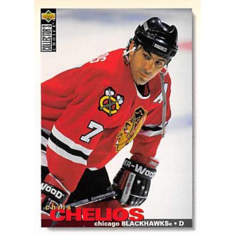 Řadové karty - Chelios Chris - 1995-96 Collectors Choice No.37