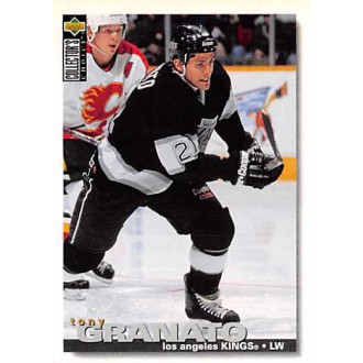 Řadové karty - Granato Tony - 1995-96 Collectors Choice No.194