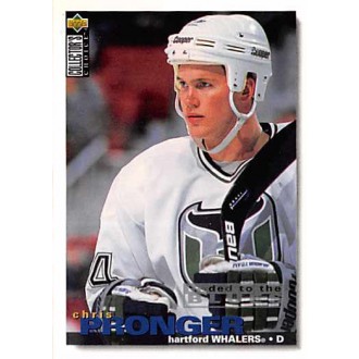 Řadové karty - Pronger Chris - 1995-96 Collectors Choice No.232