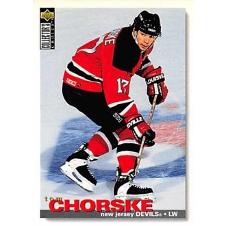 Řadové karty - Chorske Tom - 1995-96 Collectors Choice No.237