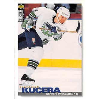 Řadové karty - Kučera František - 1995-96 Collectors Choice No.304