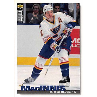Řadové karty - MacInnis Al - 1995-96 Collectors Choice No.313