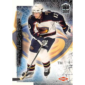 Řadové karty - Štefan Patrik - 1999-00 Dynagon Ice No.6