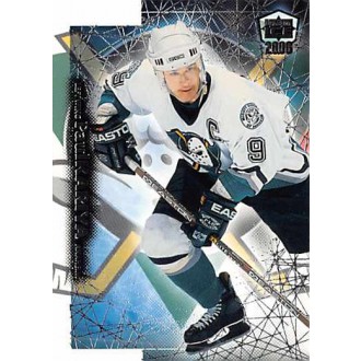 Řadové karty - Kariya Paul - 1999-00 Dynagon Ice No.10