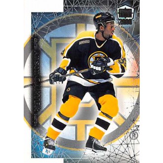 Řadové karty - Carter Anson - 1999-00 Dynagon Ice No.22