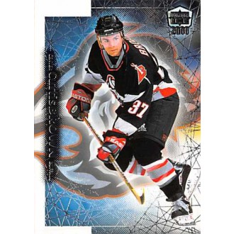 Řadové karty - Brown Curtis - 1999-00 Dynagon Ice No.29