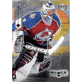 Řadové karty - Roy Patrick - 1998-99 Black Diamond No.22