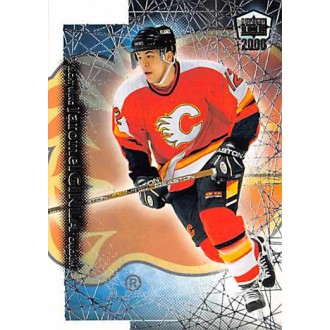 Řadové karty - Iginla Jarome - 1999-00 Dynagon Ice No.36