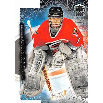 Řadové karty - Irbe Arturs - 1999-00 Dynagon Ice No.41