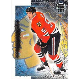 Řadové karty - Daze Eric - 1999-00 Dynagon Ice No.48