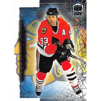Řadové karty - Gilmour Doug - 1999-00 Dynagon Ice No.50