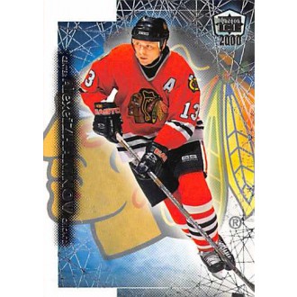 Řadové karty - Zhamnov Alexei - 1999-00 Dynagon Ice No.53
