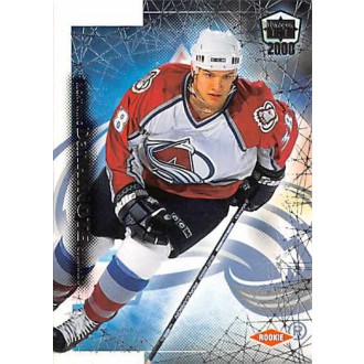 Řadové karty - Hinote Dan - 1999-00 Dynagon Ice No.58