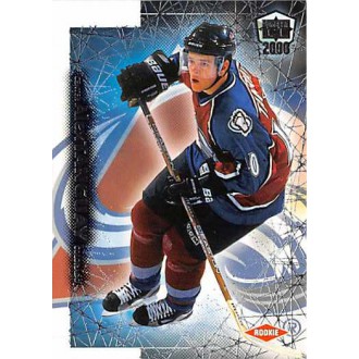 Řadové karty - Tanguay Alex - 1999-00 Dynagon Ice No.62