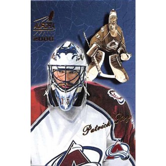 Řadové karty - Roy Patrick - 1999-00 Aurora No.41