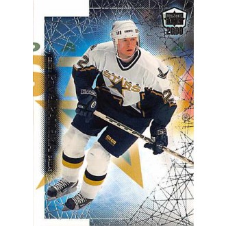 Řadové karty - Patera Pavel - 1999-00 Dynagon Ice No.70