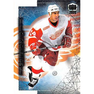 Řadové karty - Chelios Chris - 1999-00 Dynagon Ice No.72