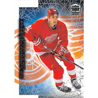 Řadové karty - Fedorov Sergei - 1999-00 Dynagon Ice No.73