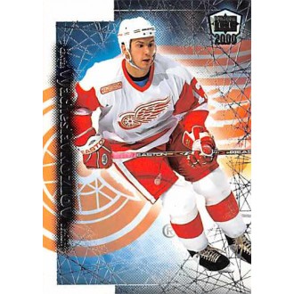 Řadové karty - Kozlov Viktor - 1999-00 Dynagon Ice No.74