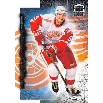 Řadové karty - Lidstrom Nicklas - 1999-00 Dynagon Ice No.75