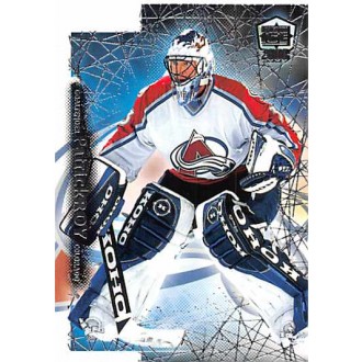 Řadové karty - Roy Patrick - 1999-00 Dynagon Ice No.59