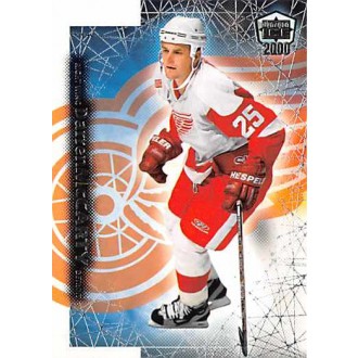 Řadové karty - McCarty Darren - 1999-00 Dynagon Ice No.76