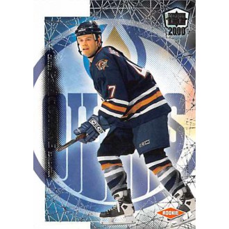 Řadové karty - Comrie Paul - 1999-00 Dynagon Ice No.80