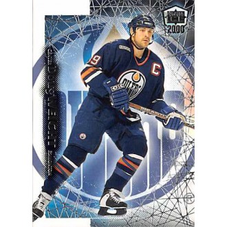 Řadové karty - Weight Doug - 1999-00 Dynagon Ice No.86