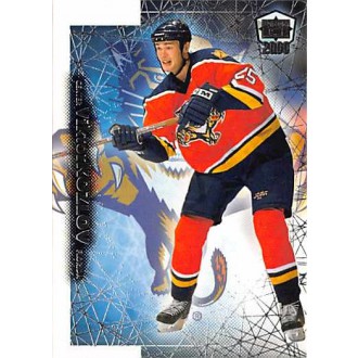 Řadové karty - Kozlov Viktor - 1999-00 Dynagon Ice No.90