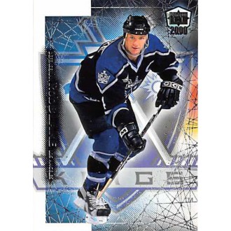 Řadové karty - Blake Rob - 1999-00 Dynagon Ice No.95