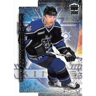 Řadové karty - Pálffy Žigmund - 1999-00 Dynagon Ice No.97