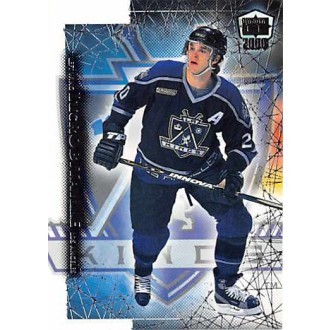 Řadové karty - Robitaille Luc - 1999-00 Dynagon Ice No.98