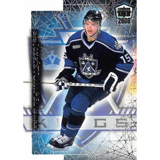 Řadové karty - Stumpel Jozef - 1999-00 Dynagon Ice No.99