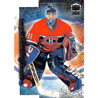 Řadové karty - Hackett Jeff - 1999-00 Dynagon Ice No.101