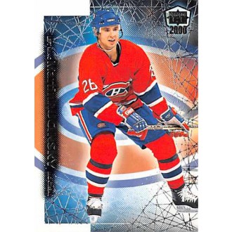 Řadové karty - Ručinský Martin - 1999-00 Dynagon Ice No.104