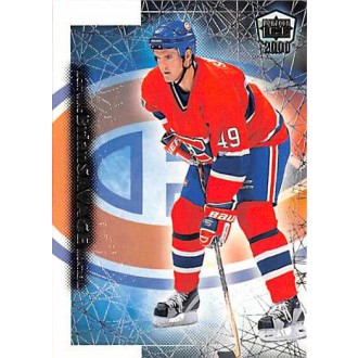 Řadové karty - Savage Brian - 1999-00 Dynagon Ice No.105