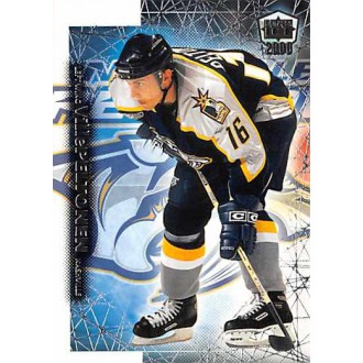 Řadové karty - Peltonen Ville - 1999-00 Dynagon Ice No.110