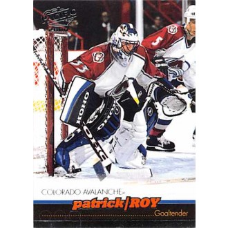 Řadové karty - Roy Patrick - 1999-00 Pacific No.114