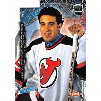 Řadové karty - Gomez Scott - 1999-00 Dynagon Ice No.116