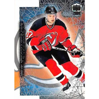 Řadové karty - Sýkora Petr - 1999-00 Dynagon Ice No.120