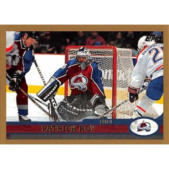 Řadové karty - Roy Patrick - 1999-00 Topps No.16