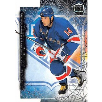Řadové karty - Fleury Theoren - 1999-00 Dynagon Ice No.128