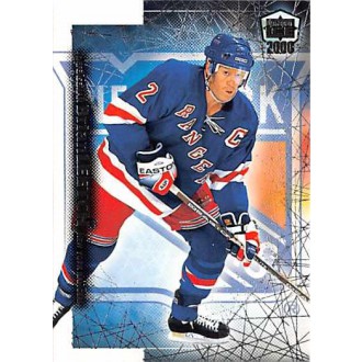 Řadové karty - Leetch Brian - 1999-00 Dynagon Ice No.132
