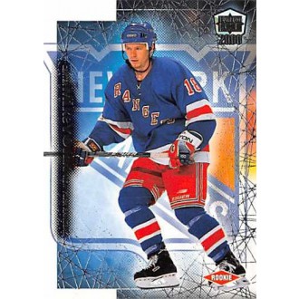 Řadové karty - York Mike - 1999-00 Dynagon Ice No.135