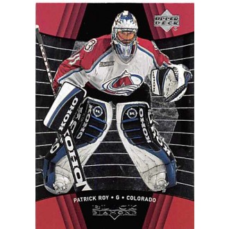 Řadové karty - Roy Patrick - 1999-00 Black Diamond No.24