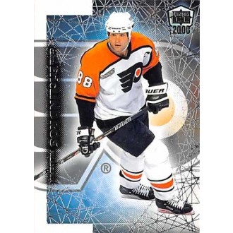 Řadové karty - Lindros Eric - 1999-00 Dynagon Ice No.148