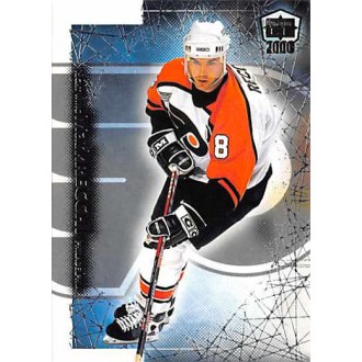 Řadové karty - Recchi Mark - 1999-00 Dynagon Ice No.149